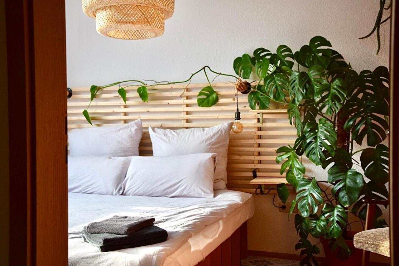 Greenbnbs: Cozy Urban Jungle In The City Centre Essen Extérieur photo