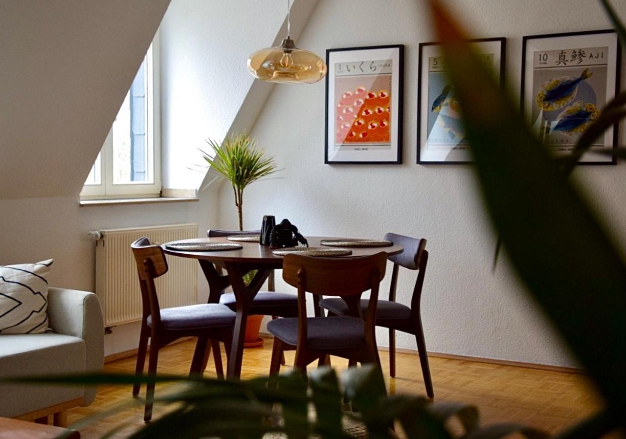 Greenbnbs: Cozy Urban Jungle In The City Centre Essen Extérieur photo