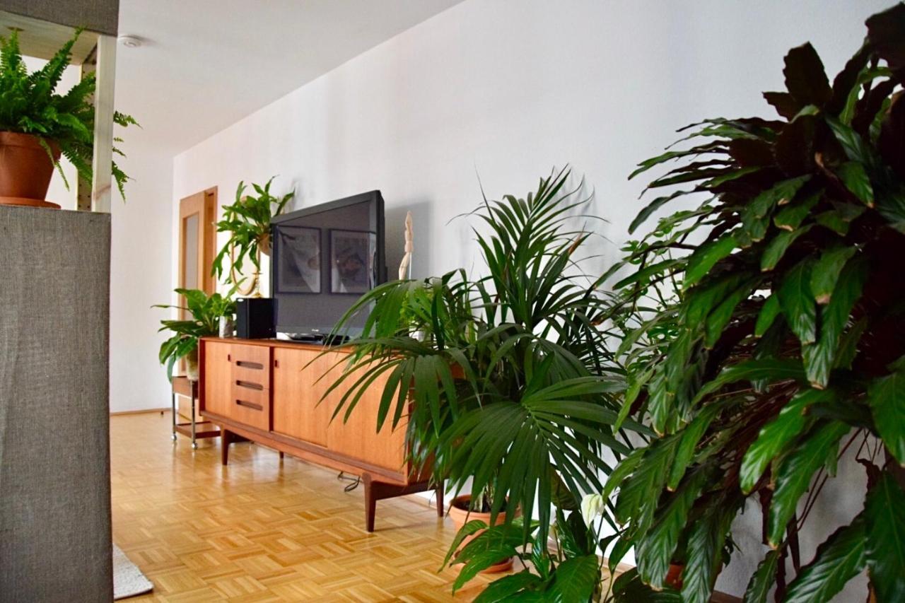 Greenbnbs: Cozy Urban Jungle In The City Centre Essen Extérieur photo