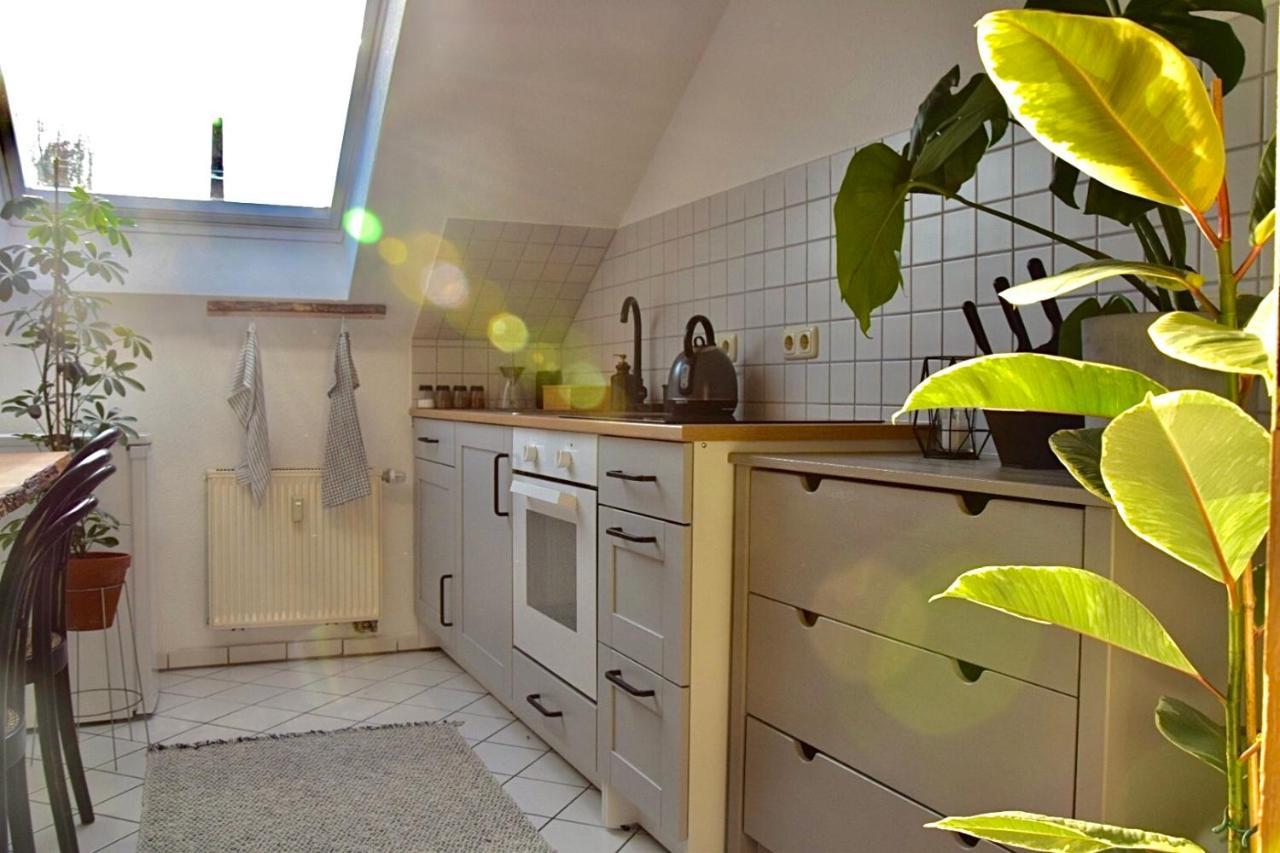 Greenbnbs: Cozy Urban Jungle In The City Centre Essen Extérieur photo