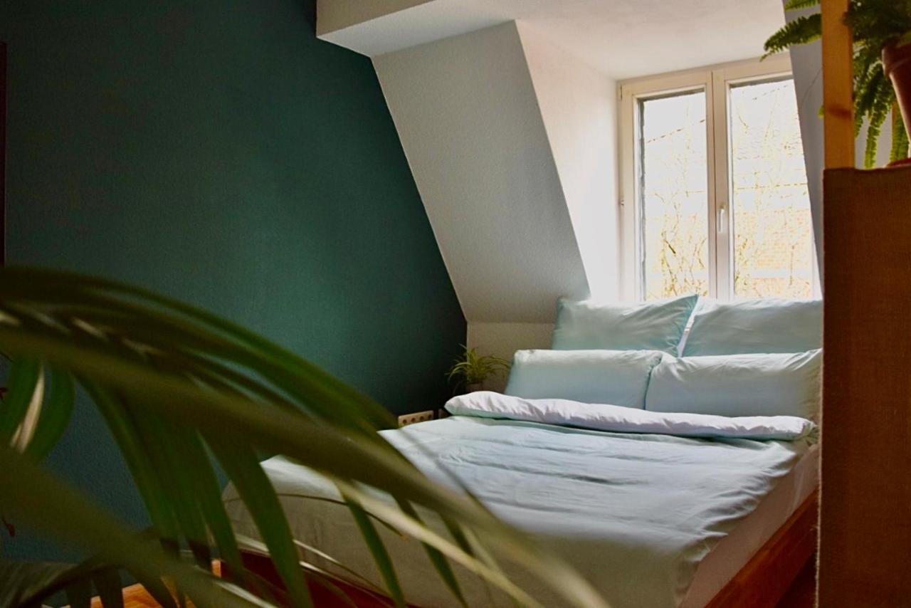 Greenbnbs: Cozy Urban Jungle In The City Centre Essen Extérieur photo