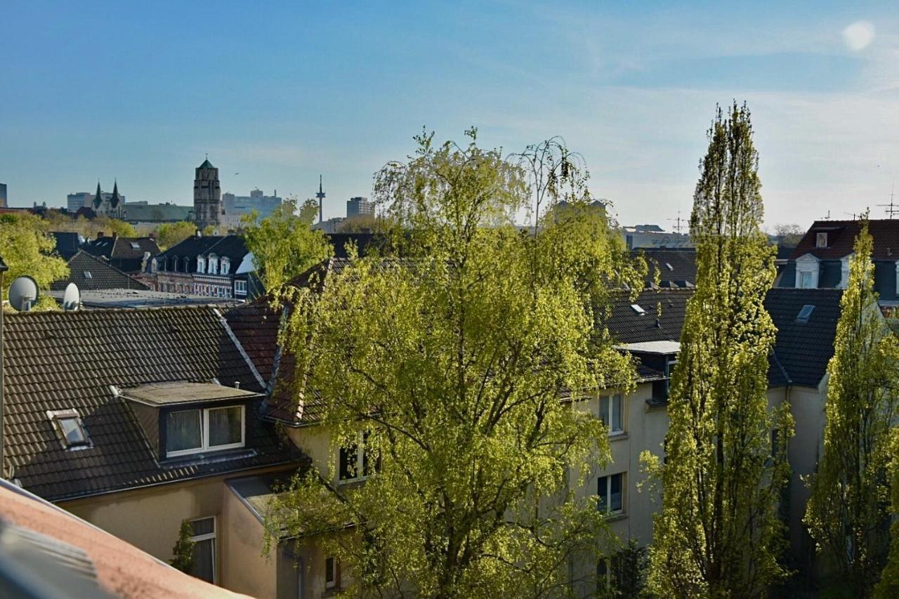 Greenbnbs: Cozy Urban Jungle In The City Centre Essen Extérieur photo