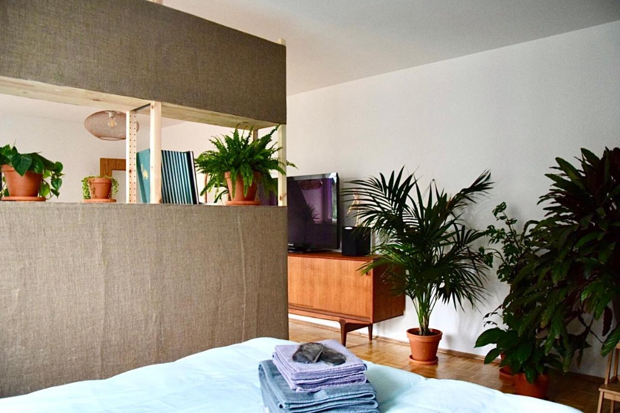 Greenbnbs: Cozy Urban Jungle In The City Centre Essen Extérieur photo