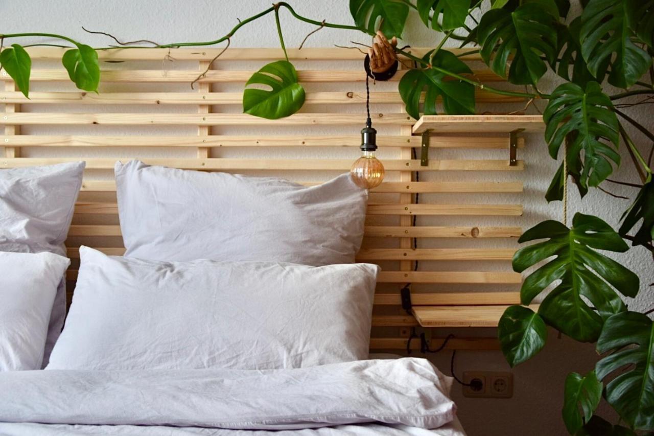 Greenbnbs: Cozy Urban Jungle In The City Centre Essen Extérieur photo